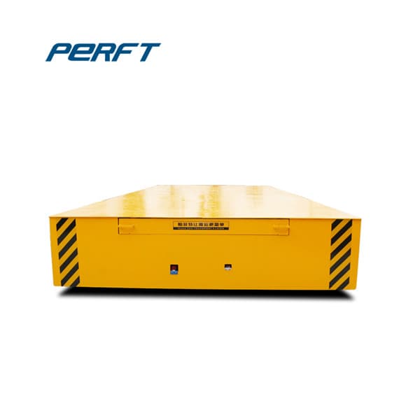 coil transfer trolley plc automatic control 75 tons